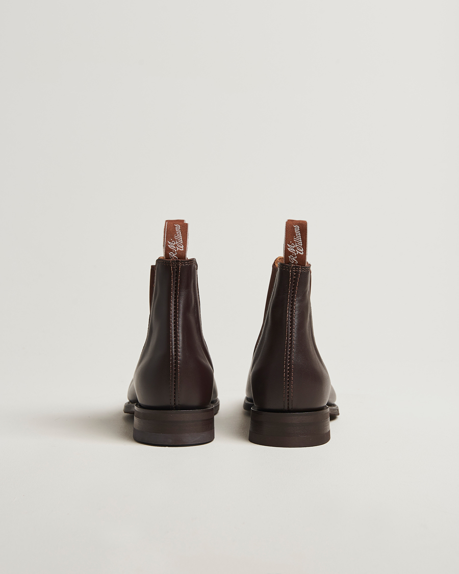 Heren | Laarzen | R.M.Williams | Comfort Turnout G Boot Chestnut