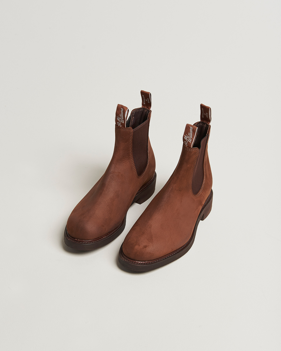 Heren | Laarzen | R.M.Williams | Gardener G Boot Bark Brown