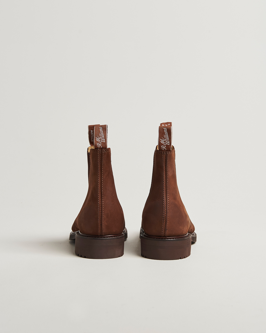 Heren | Laarzen | R.M.Williams | Gardener G Boot Bark Brown