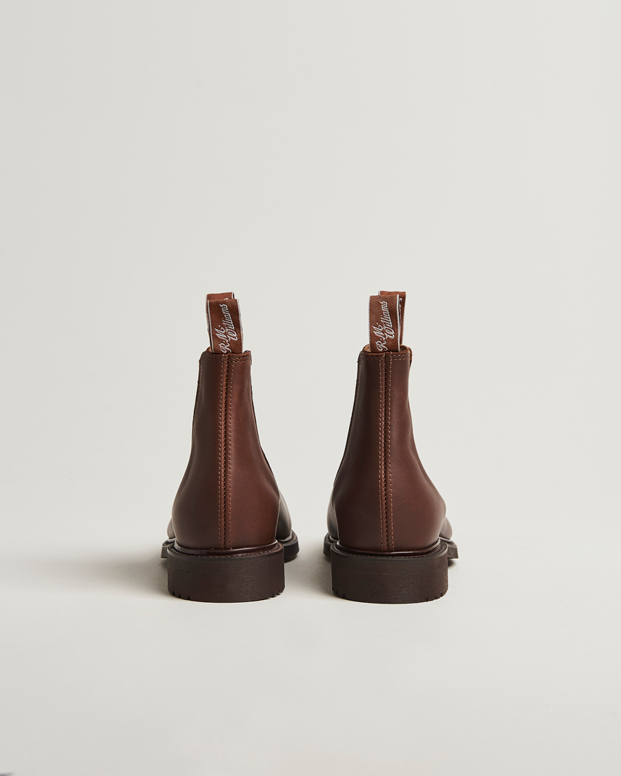 Heren | Laarzen | R.M.Williams | Gardener G Boot Dark Brown