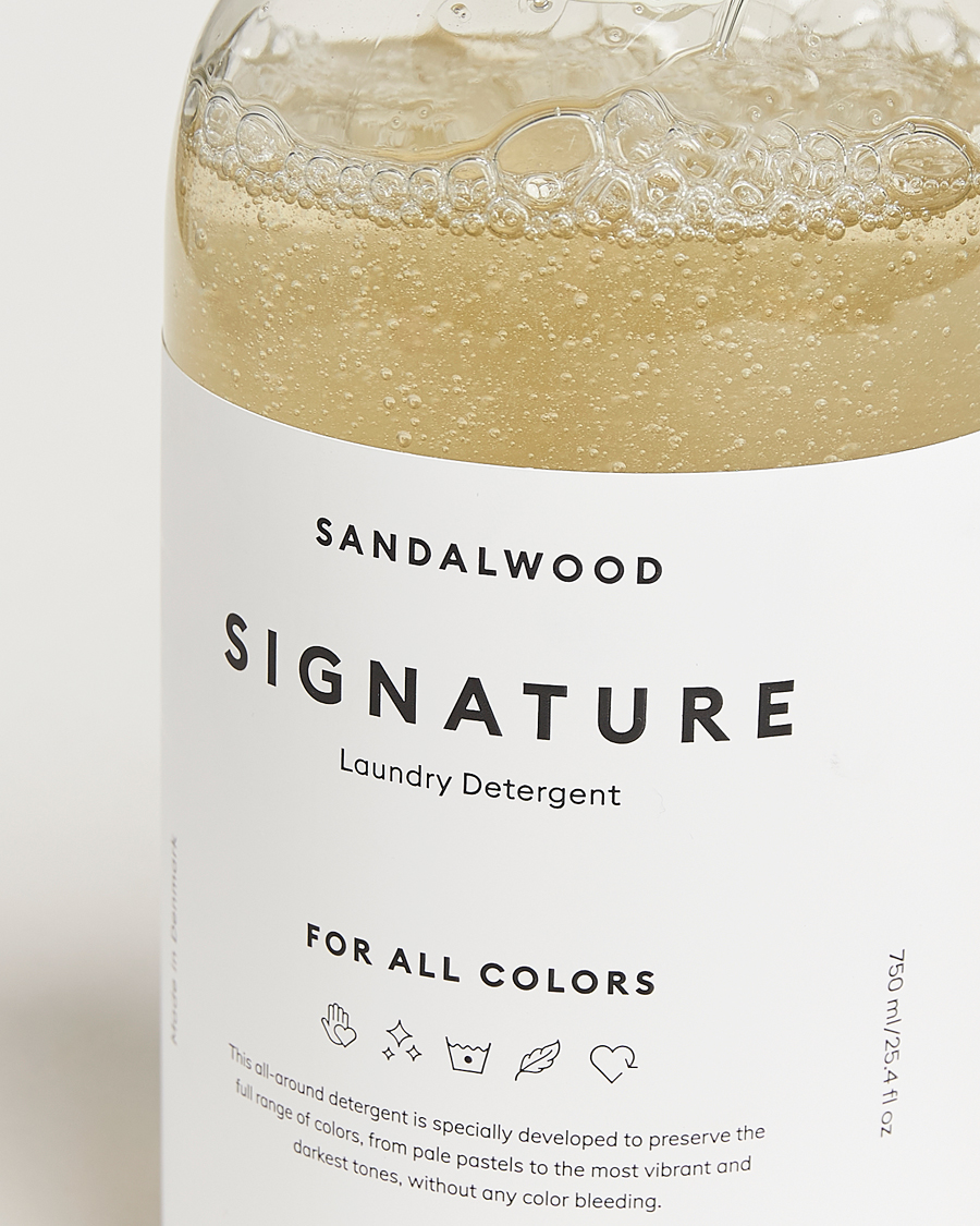 Heren | Kledingverzorging | Steamery | Signature Laundry Detergent 750ml