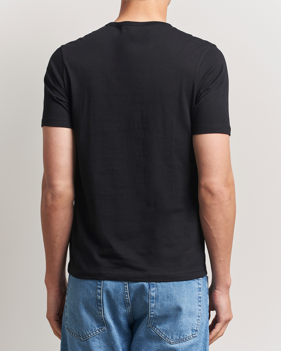 Heren | T-shirts | BOSS BLACK | 3-Pack Crew Neck T-Shirt White/Navy/Black