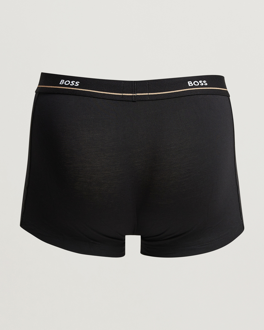 Heren | Ondergoed | BOSS BLACK | 5-Pack Trunk Multi