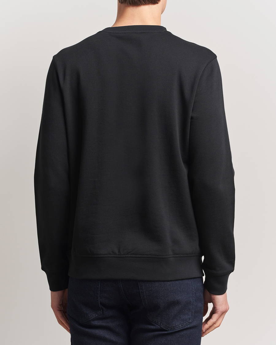 Heren | Truien | BOSS ORANGE | Westart Logo Sweatshirt Black
