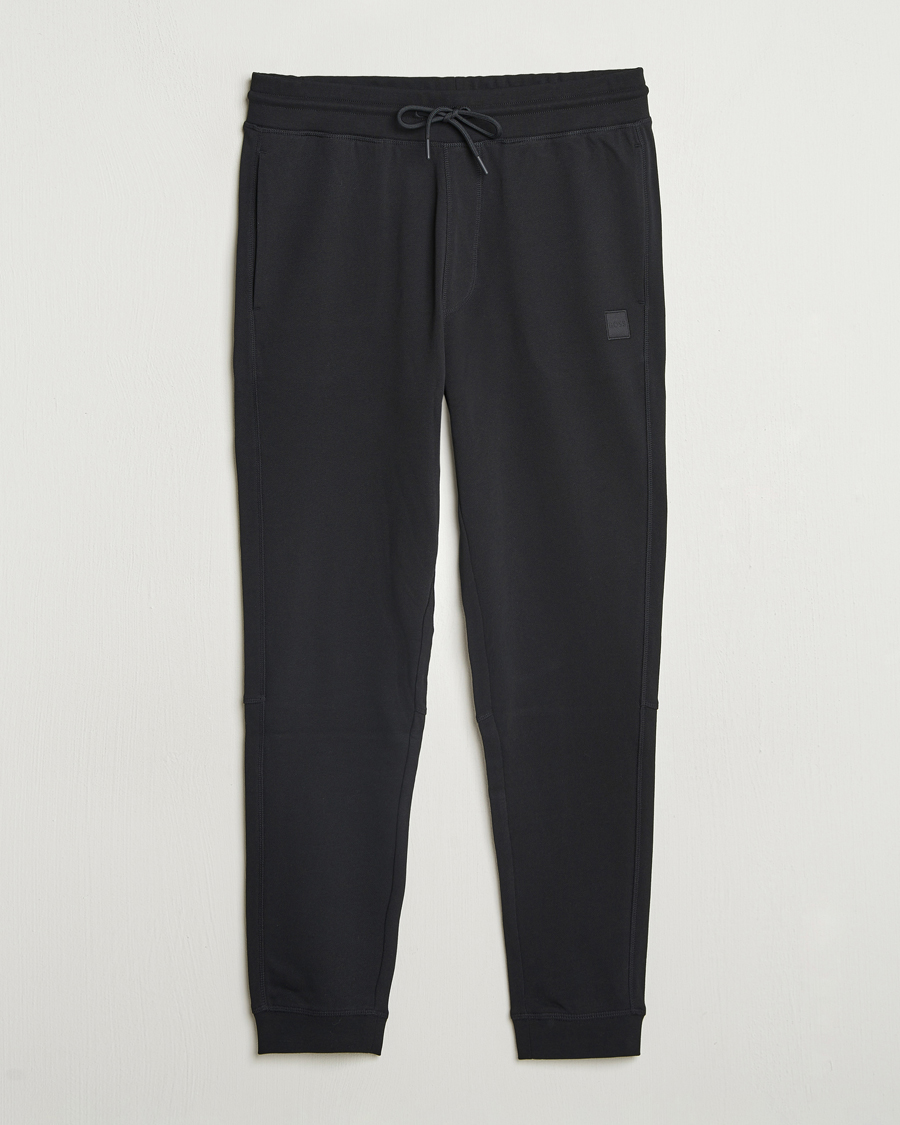 Heren | Broeken | BOSS ORANGE | Sestart Sweatpants Black