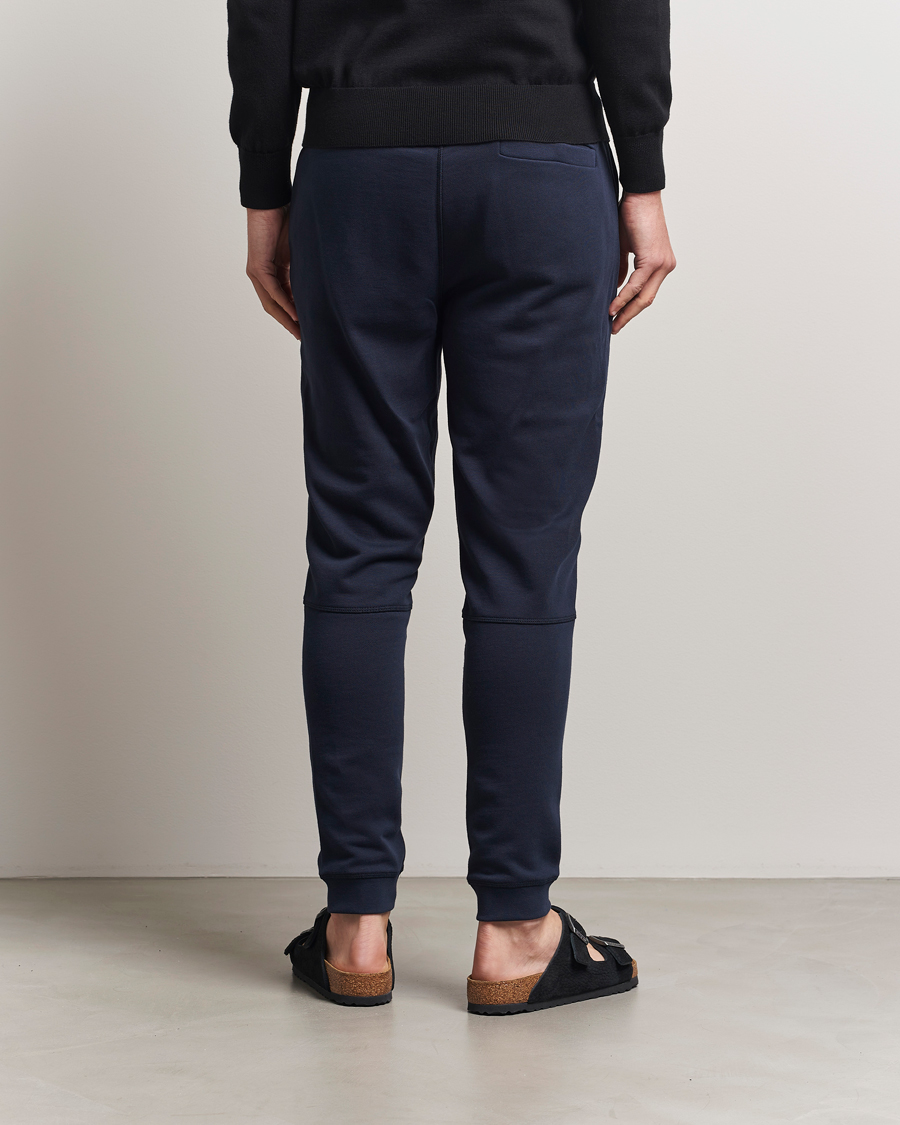 Heren | Broeken | BOSS ORANGE | Sestart Sweatpants Dark Blue