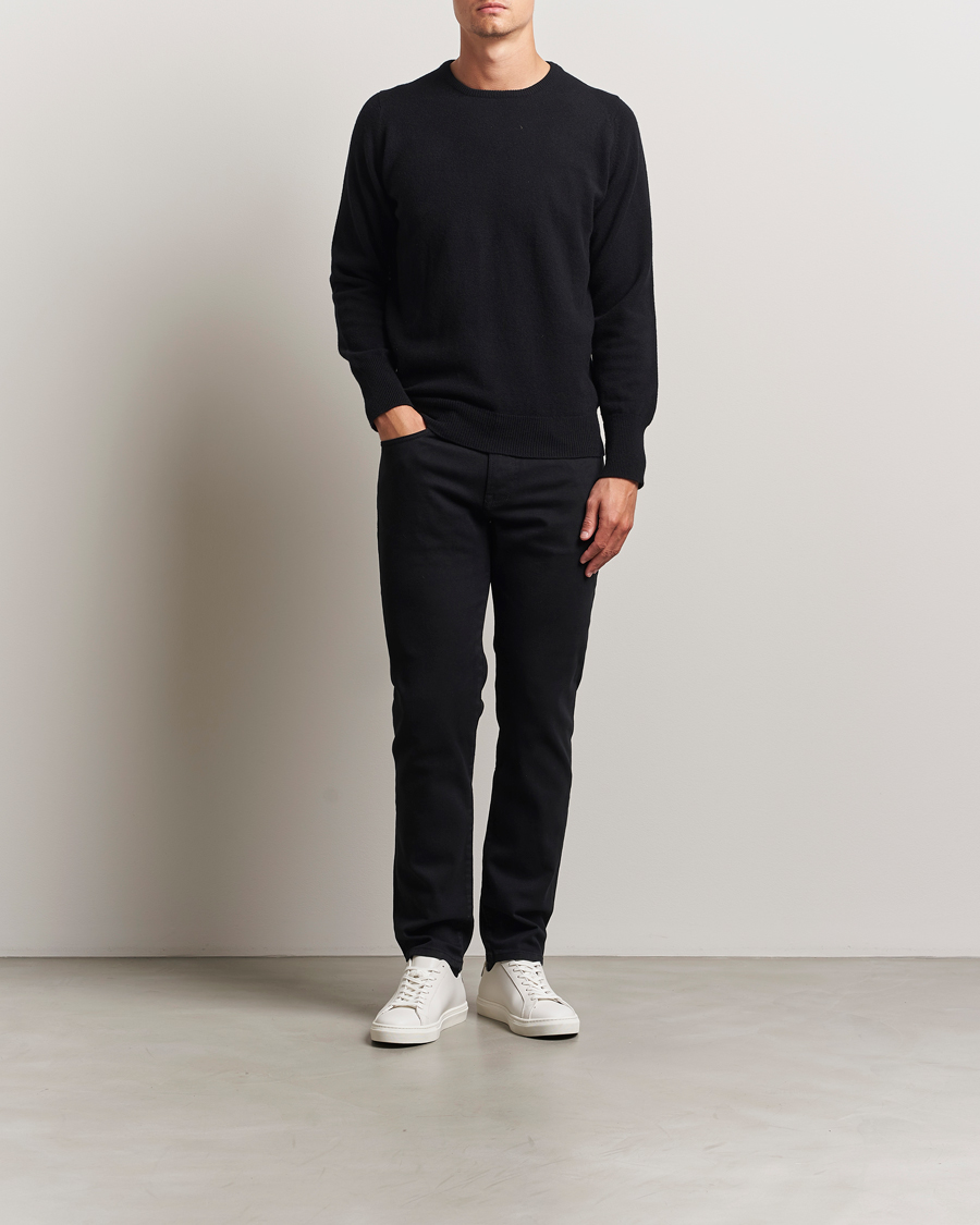 Heren | Jeans | BOSS ORANGE | Re.Maine Jeans Black