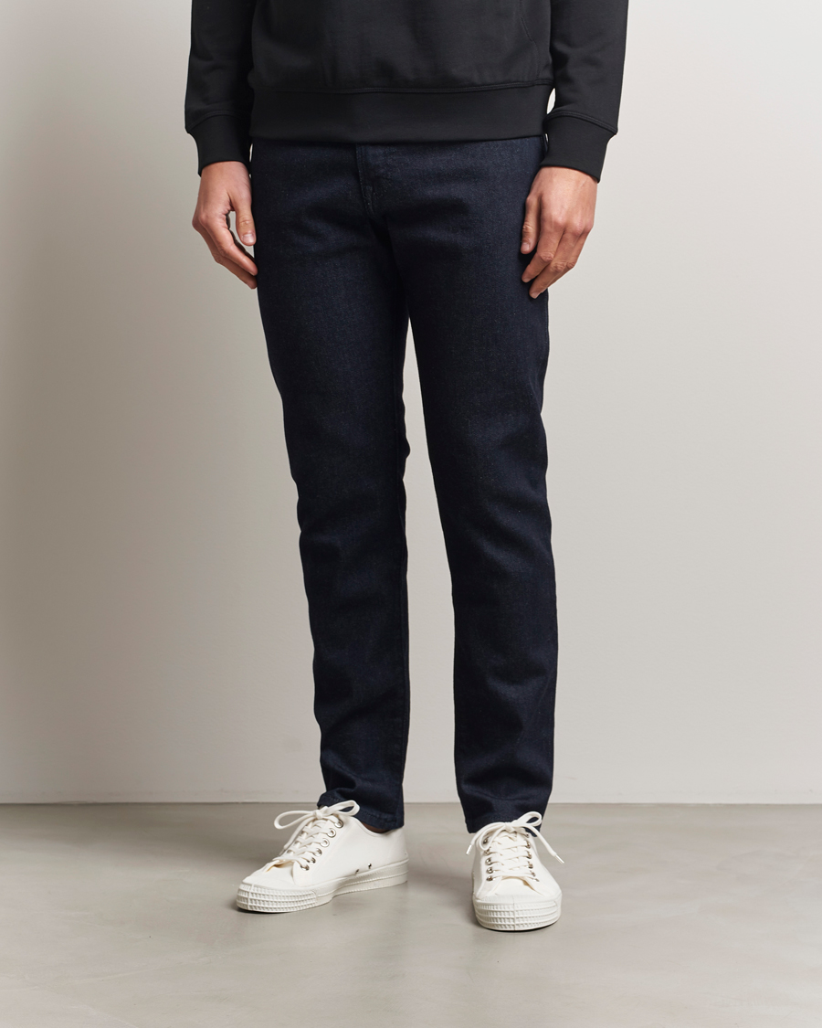 Heren | Jeans | BOSS ORANGE | Re.Maine Jeans Dark Blue