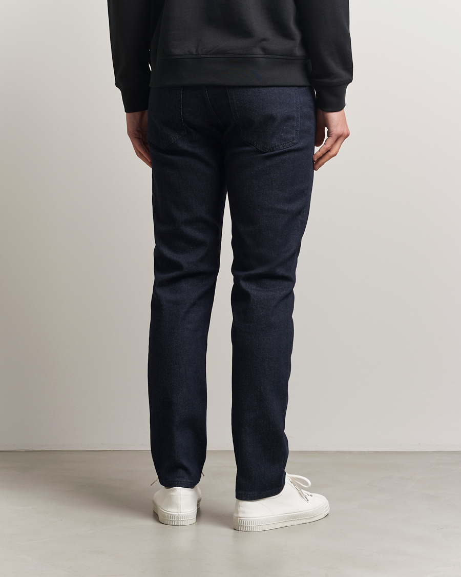 Heren | Jeans | BOSS ORANGE | Re.Maine Jeans Dark Blue