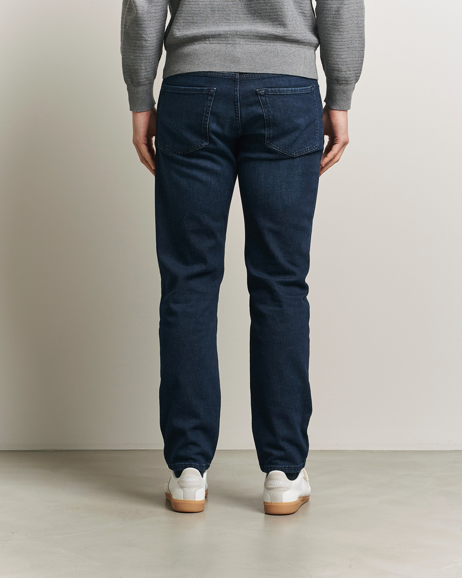 Heren | Jeans | BOSS ORANGE | Re.Maine Jeans Dark Blue