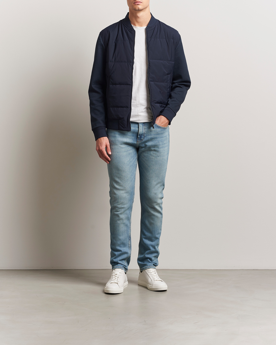 Heren | Jeans | BOSS BLACK | Delaware Jeans Bright Blue