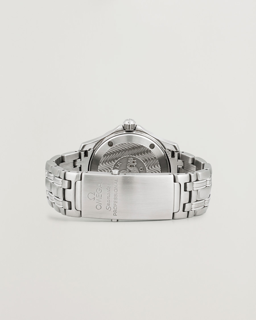 Heren | Omega Pre-Owned Seamaster | Omega Pre-Owned | Seamaster