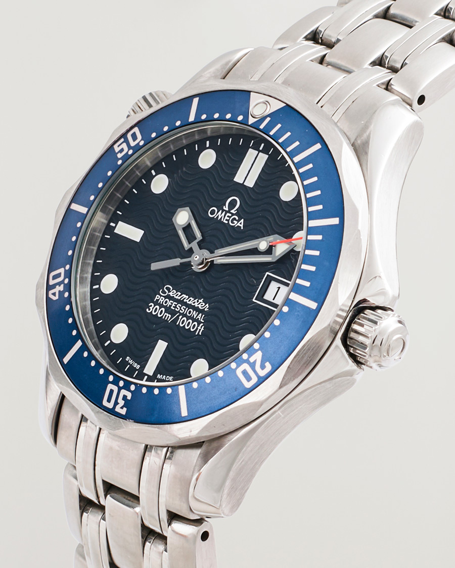 Heren | Omega Pre-Owned Seamaster | Omega Pre-Owned | Seamaster