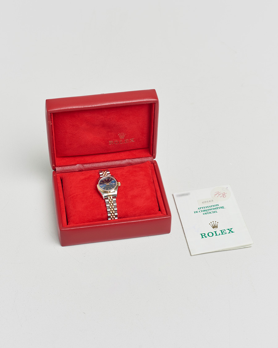 Heren | Rolex Pre-Owned Datejust G/S | Rolex Pre-Owned | Datejust G/S
