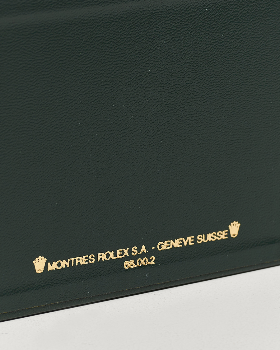 Heren | Rolex Pre-Owned Rolex Box 68.00.2/ 16600 | Rolex Pre-Owned | Rolex Box 68.00.2/ 16600