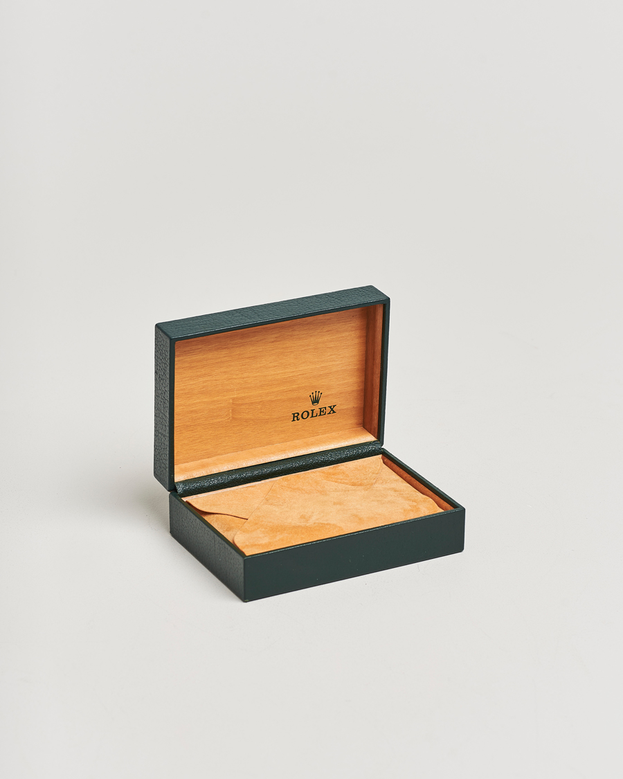 Heren | Rolex Pre-Owned Rolex Box 68.00.01 | Rolex Pre-Owned | Rolex Box 68.00.01