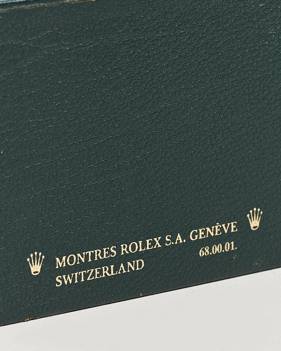 Heren | Rolex Pre-Owned Rolex Box 68.00.01 | Rolex Pre-Owned | Rolex Box 68.00.01