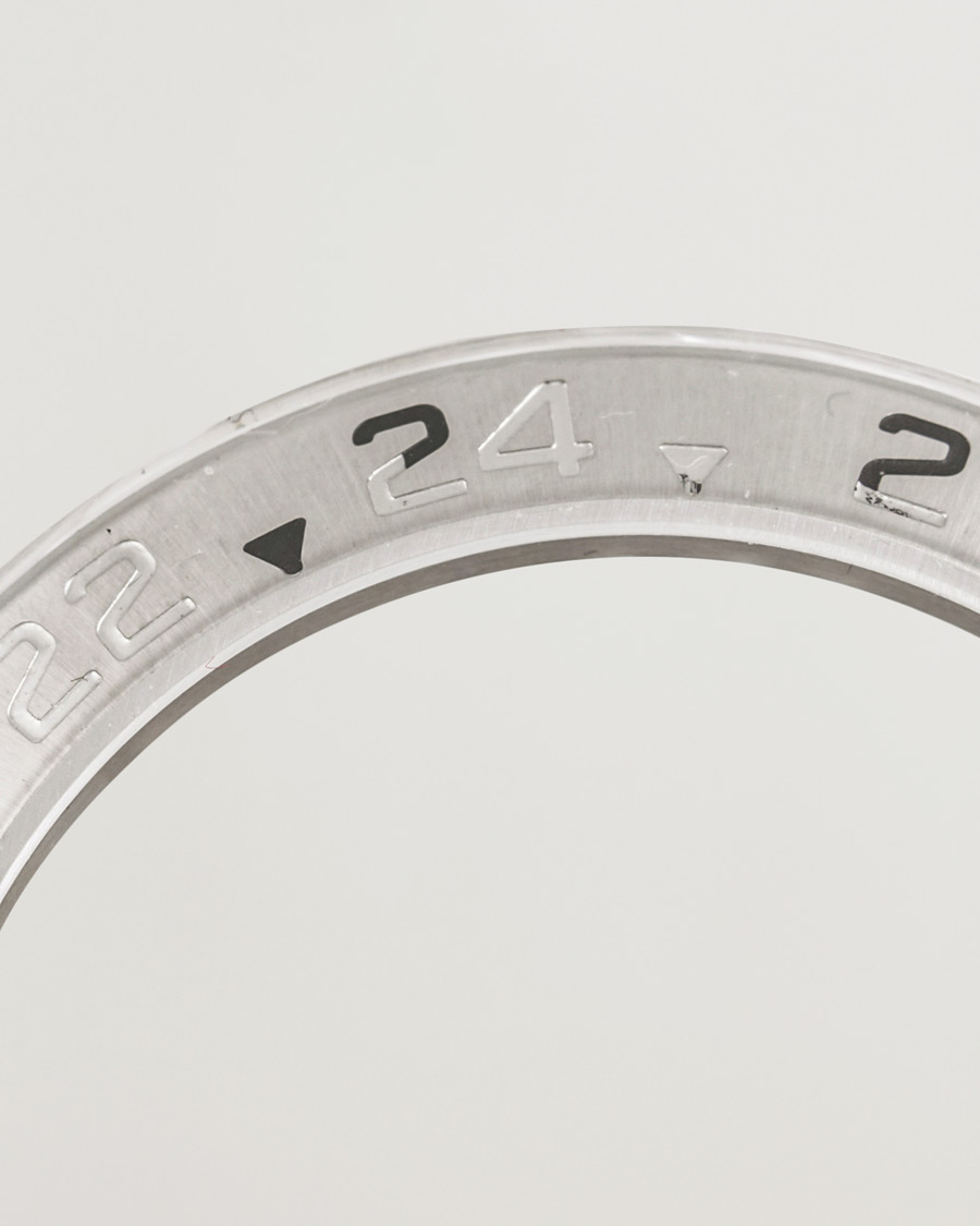 Heren | Rolex Pre-Owned Explorer II 16570 BEZEL | Rolex Pre-Owned | Explorer II 16570 BEZEL