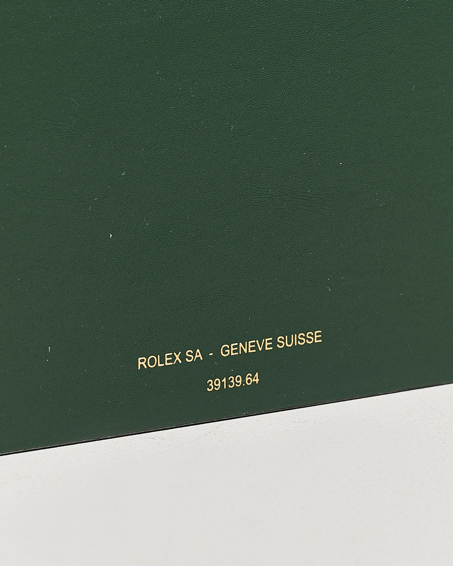 Heren | Rolex Pre-Owned Rolex Box M 39139.64 | Rolex Pre-Owned | Rolex Box M 39139.64