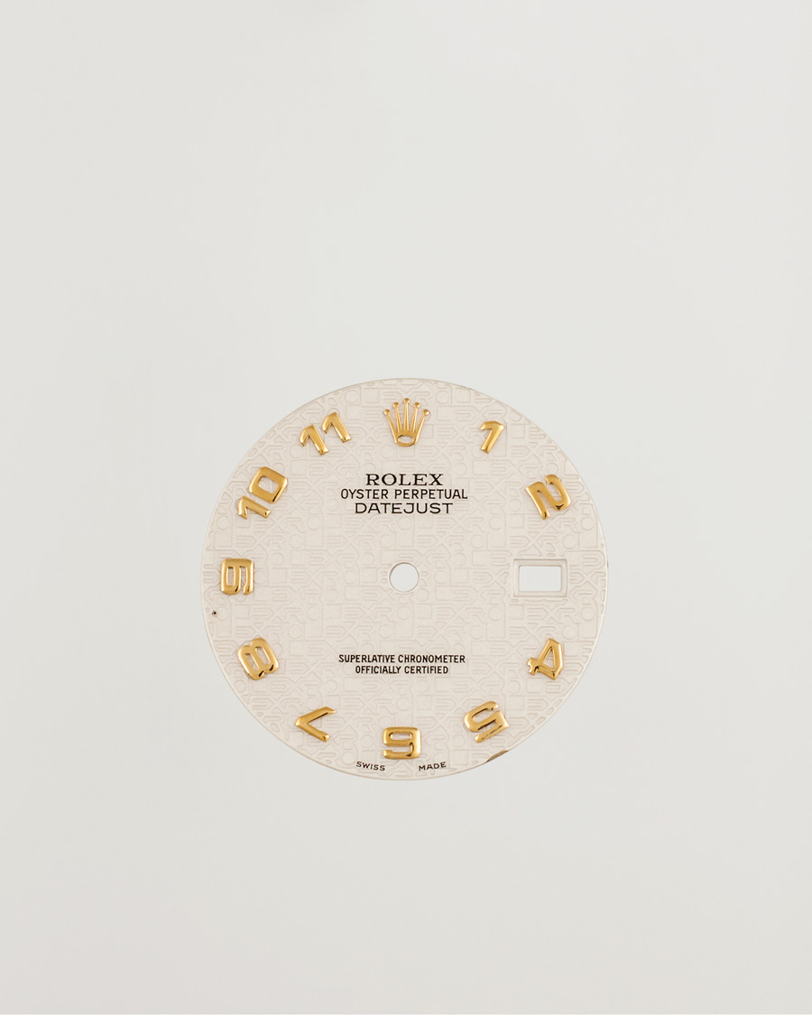 Heren | Pre-owned Benodigdheden | Rolex Pre-Owned | Rolex Computer Dial 5 ref G/S