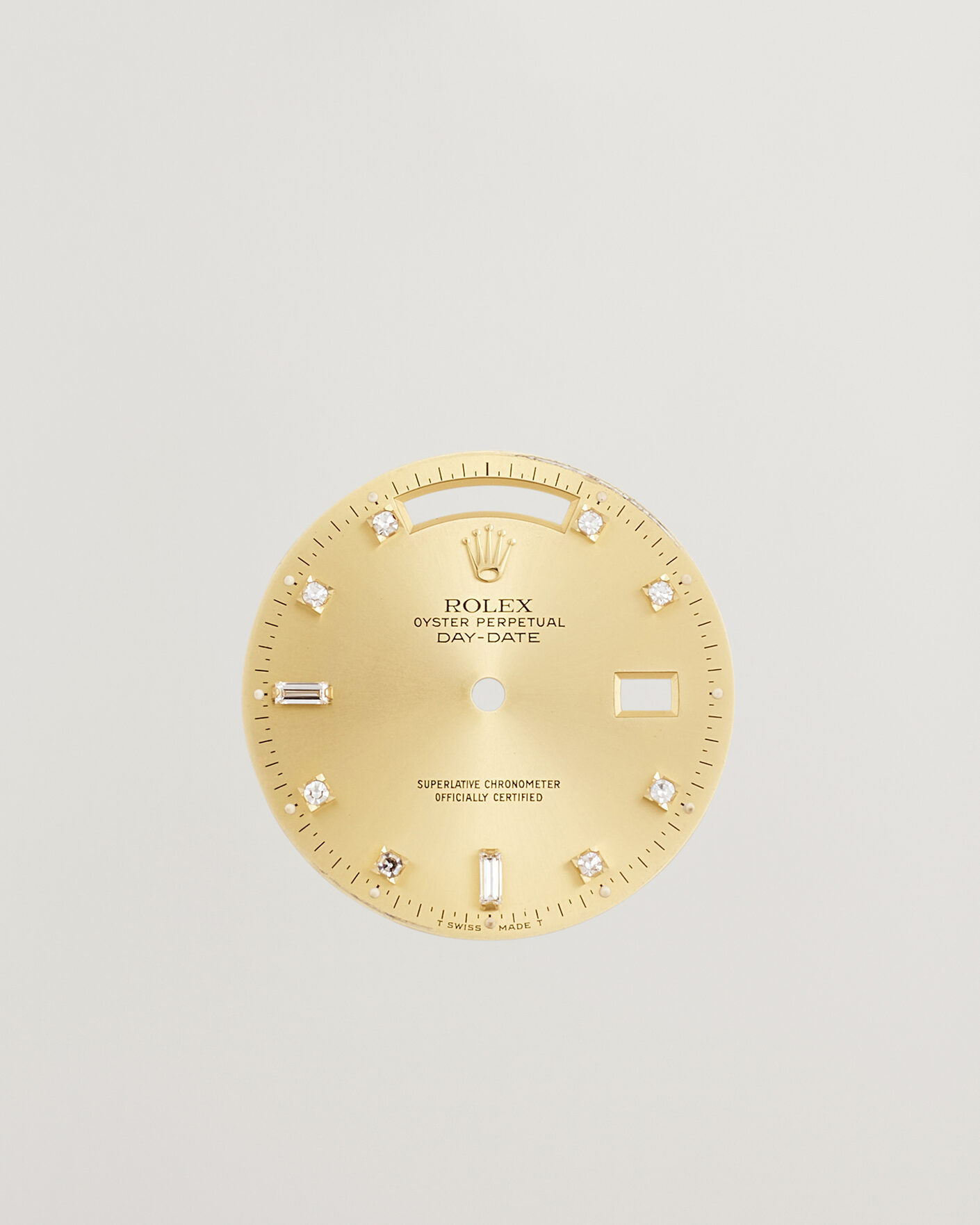 Heren | Pre-owned Benodigdheden | Rolex Pre-Owned | Rolex DD 5 ref G/S