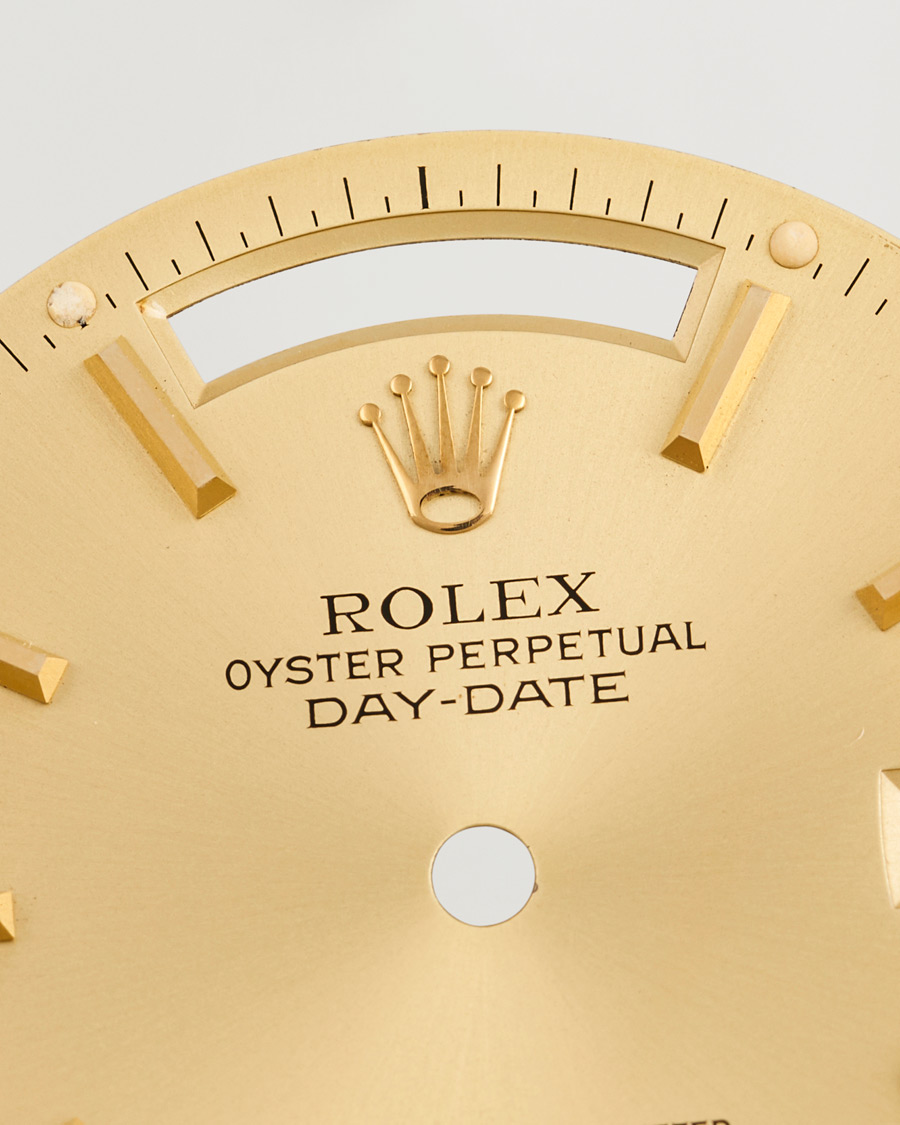 Heren | Pre-owned Benodigdheden | Rolex Pre-Owned | Rolex DD 5 ref G/S