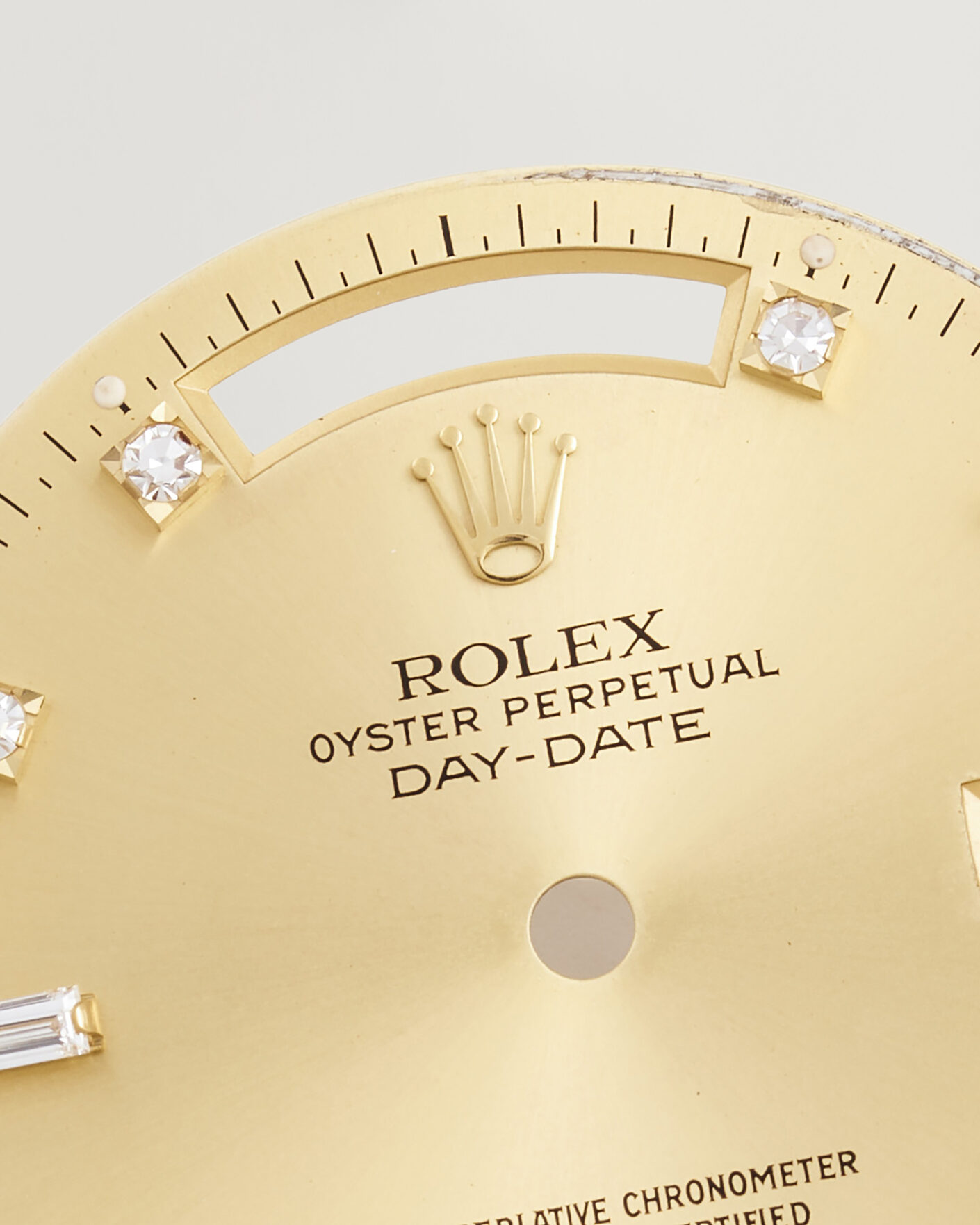 Heren | Pre-owned Benodigdheden | Rolex Pre-Owned | Rolex DD 5 ref G/S