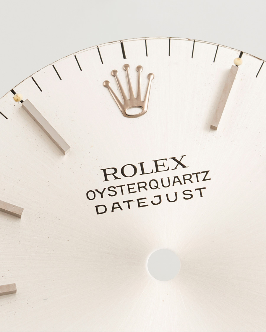 Heren | Pre-owned Benodigdheden | Rolex Pre-Owned | Rolex Datejust 4/5 ref