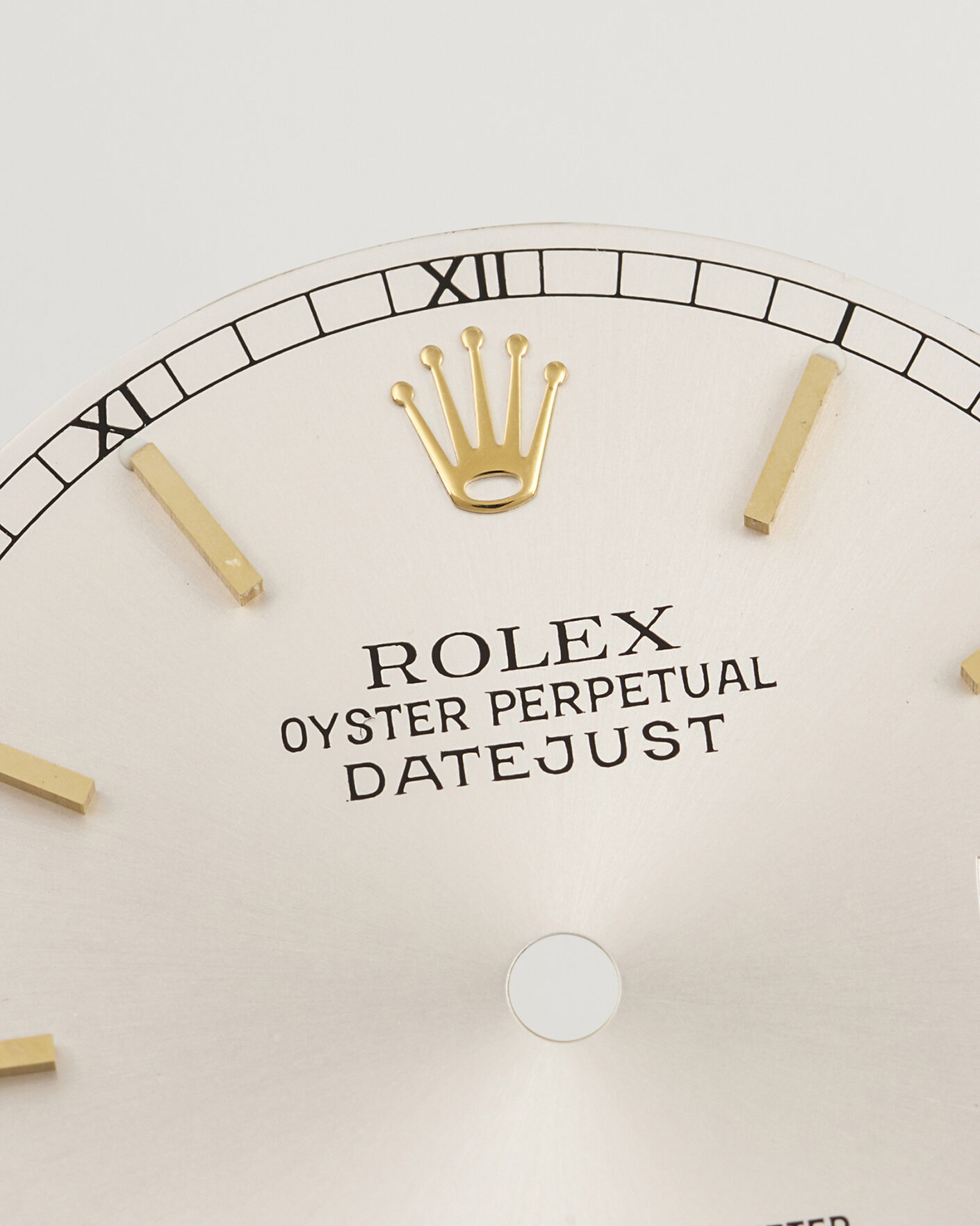 Heren | Pre-owned Benodigdheden | Rolex Pre-Owned | Rolex Datejust 5/6 ref