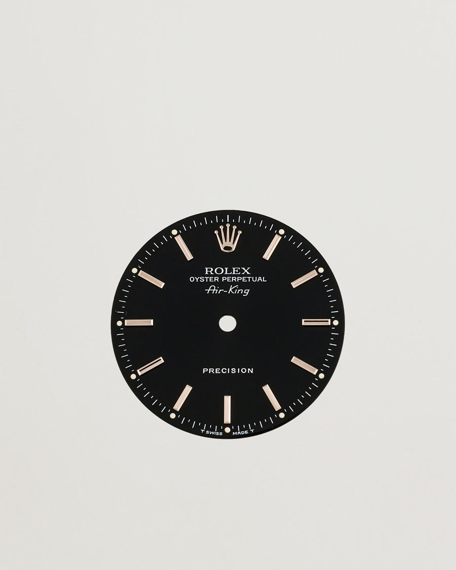 Heren | Pre-owned Benodigdheden | Rolex Pre-Owned | Rolex Air King G/S