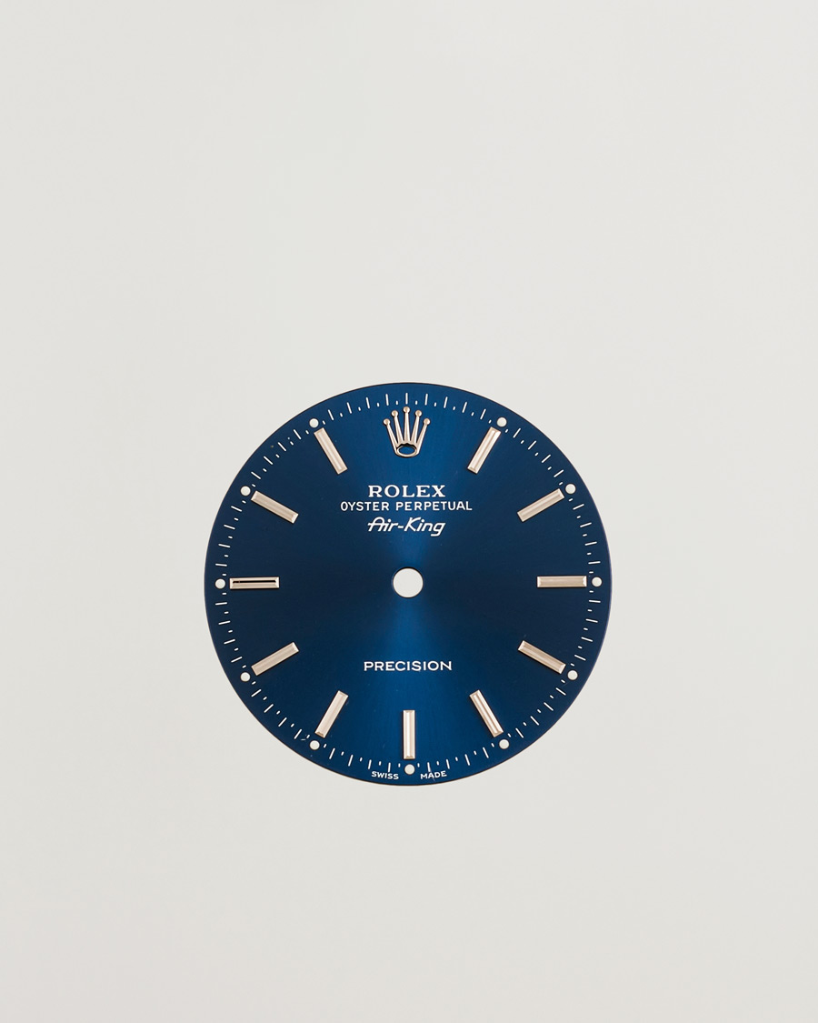 Heren | Rolex Pre-Owned Rolex Air King Dial | Rolex Pre-Owned | Rolex Air King Dial