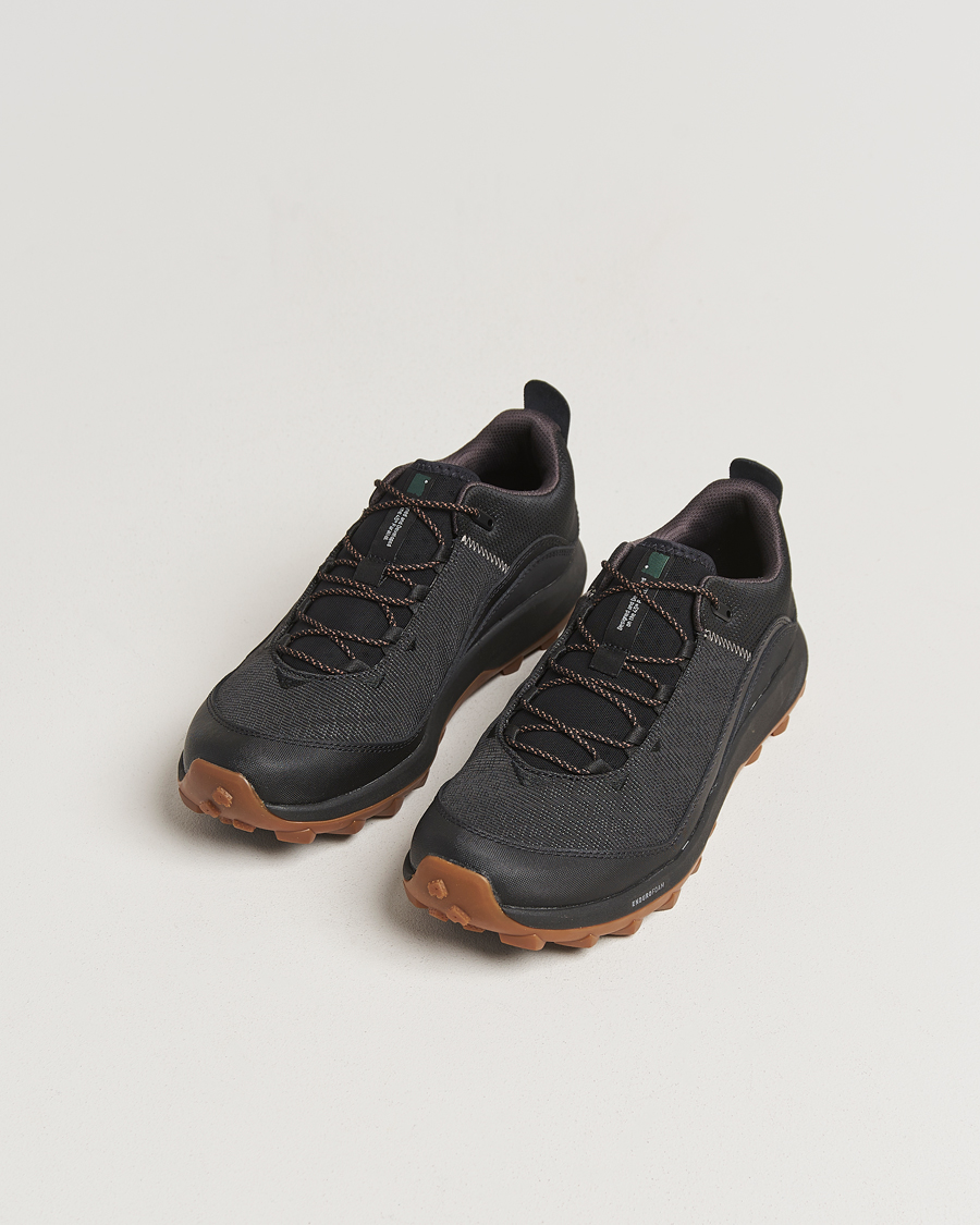 Heren | Wandel schoenen | Danner | N45 Trail Sneaker Jet Black