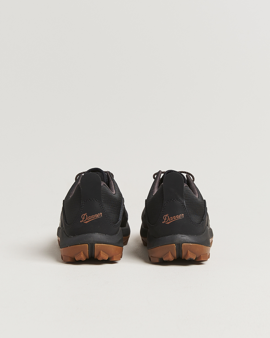 Heren | Wandel schoenen | Danner | N45 Trail Sneaker Jet Black