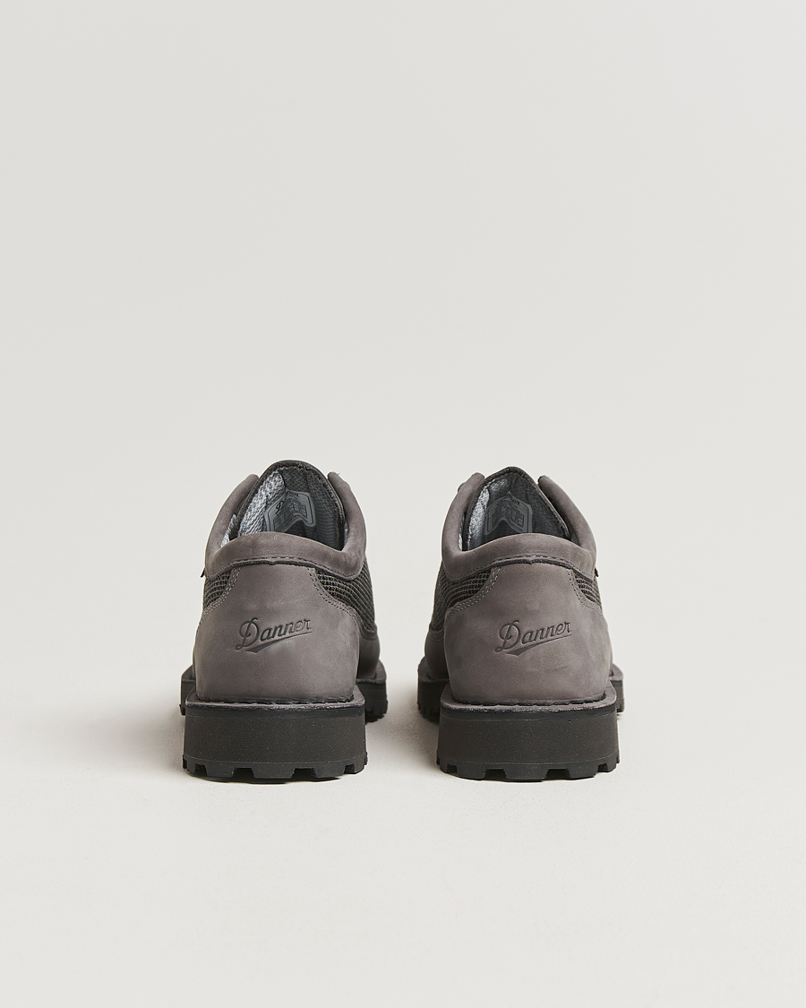 Heren | Laarzen | Danner | Field GORE-TEX Low Boot Grey Nubuck