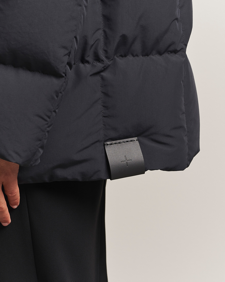 Heren | Jassen | Jil Sander | Water Repellent Down Parka Black
