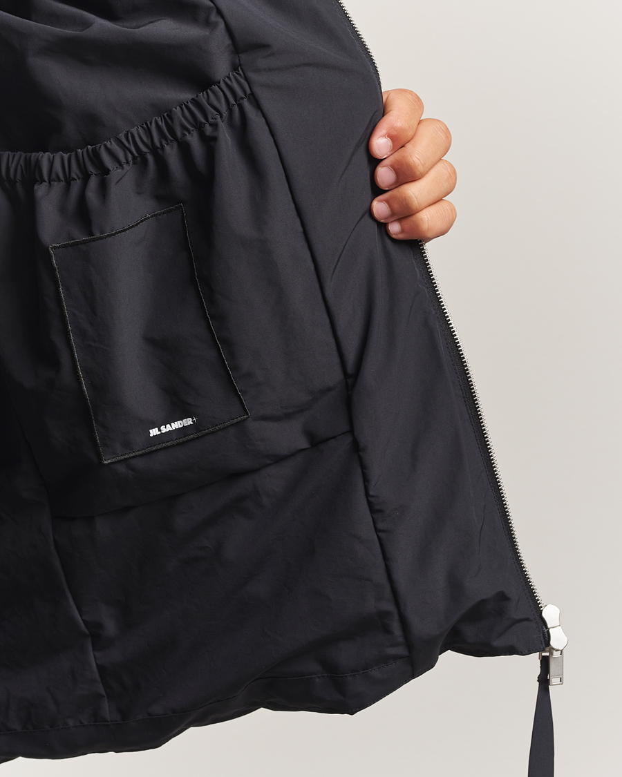 Heren | Jassen | Jil Sander | Water Repellent Down Parka Black