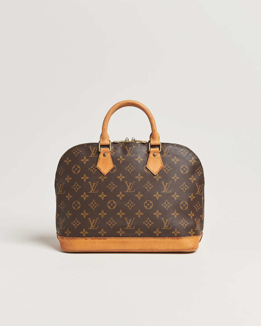 Heren | Gifts for Her | Louis Vuitton Pre-Owned | Alma PM Bag Monogram