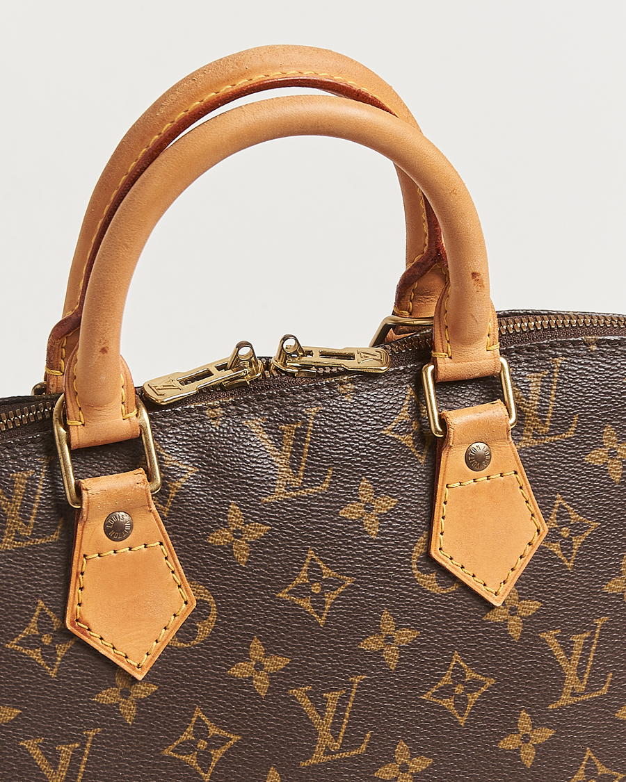 Heren | Gifts for Her | Louis Vuitton Pre-Owned | Alma PM Bag Monogram