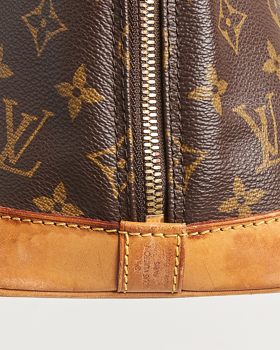 Heren | Gifts for Her | Louis Vuitton Pre-Owned | Alma PM Bag Monogram