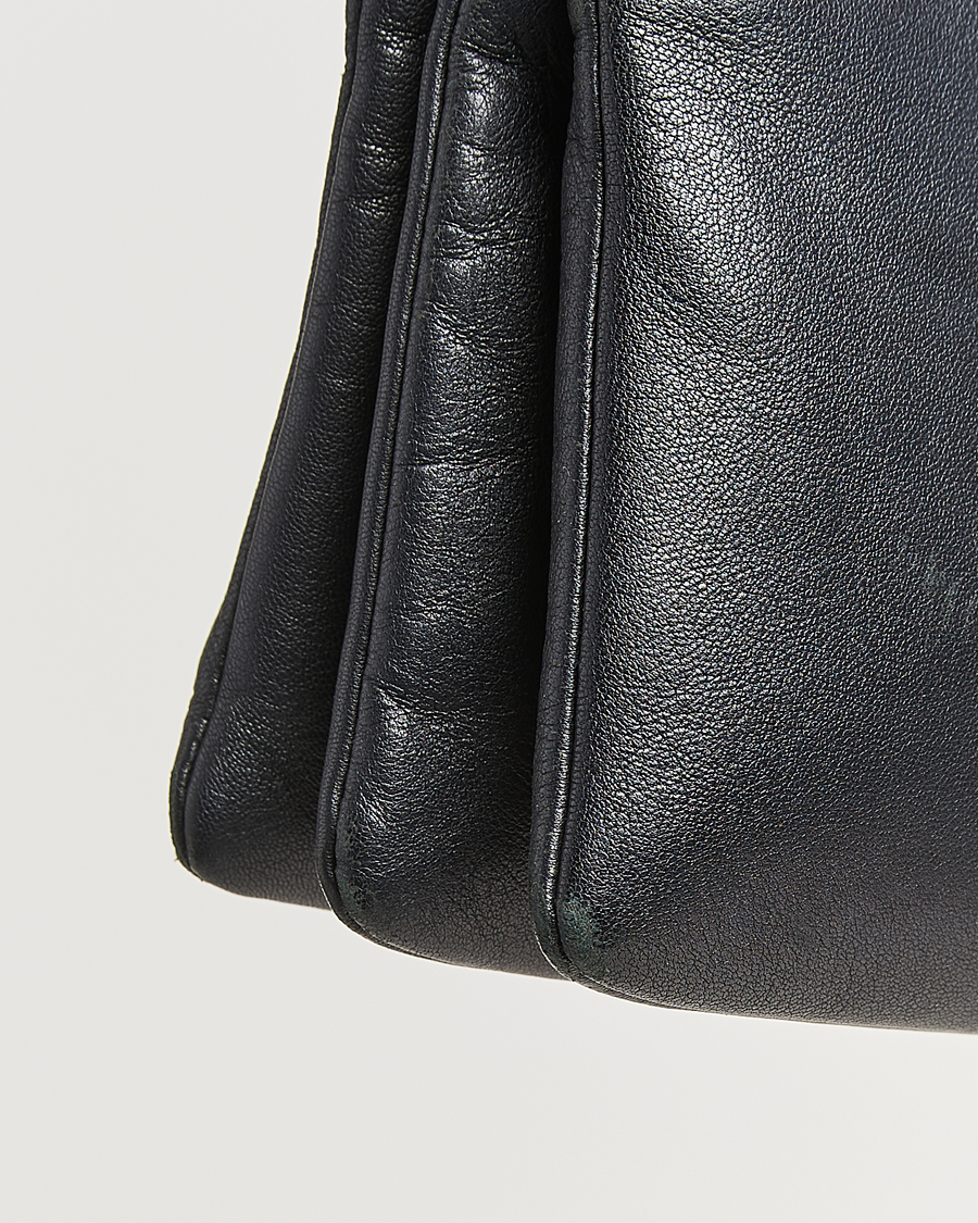 Heren | Gifts for Her | Celine Pre-Owned | Trio Bag Small Leather Black
