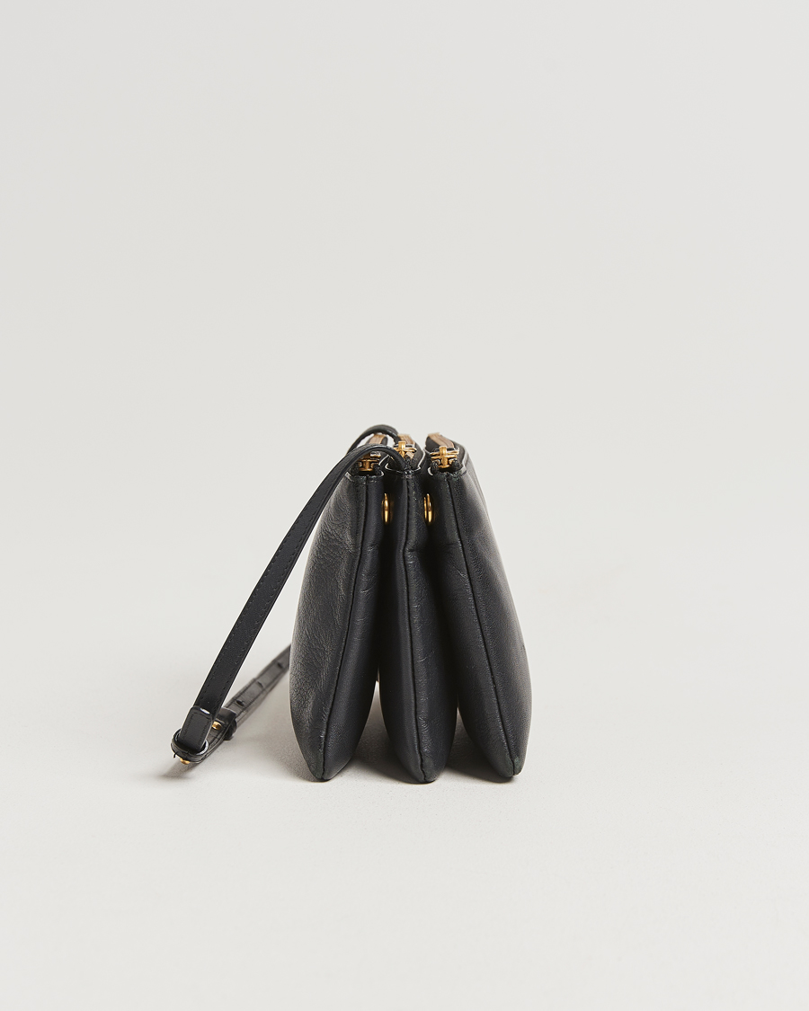 Heren | Gifts for Her | Celine Pre-Owned | Trio Bag Small Leather Black
