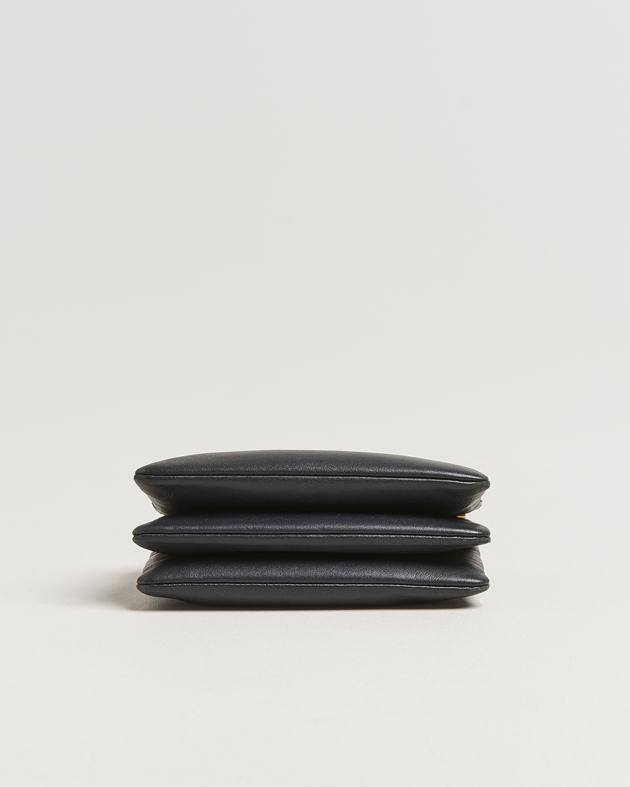 Heren | Gifts for Her | Celine Pre-Owned | Trio Bag Small Leather Black