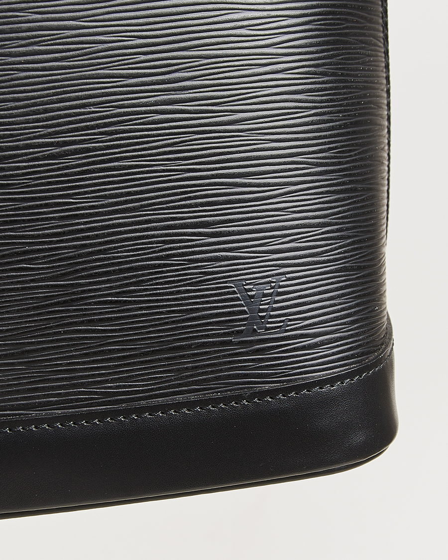 Heren | Gifts for Her | Louis Vuitton Pre-Owned | Alma PM Bag Epi Leather Black