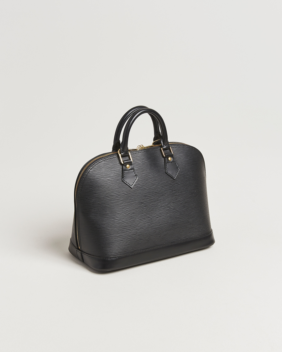 Heren | Gifts for Her | Louis Vuitton Pre-Owned | Alma PM Bag Epi Leather Black