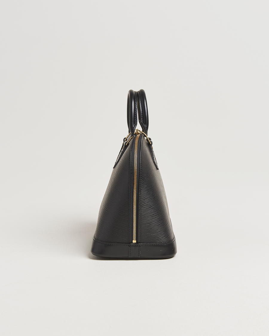 Heren | Gifts for Her | Louis Vuitton Pre-Owned | Alma PM Bag Epi Leather Black