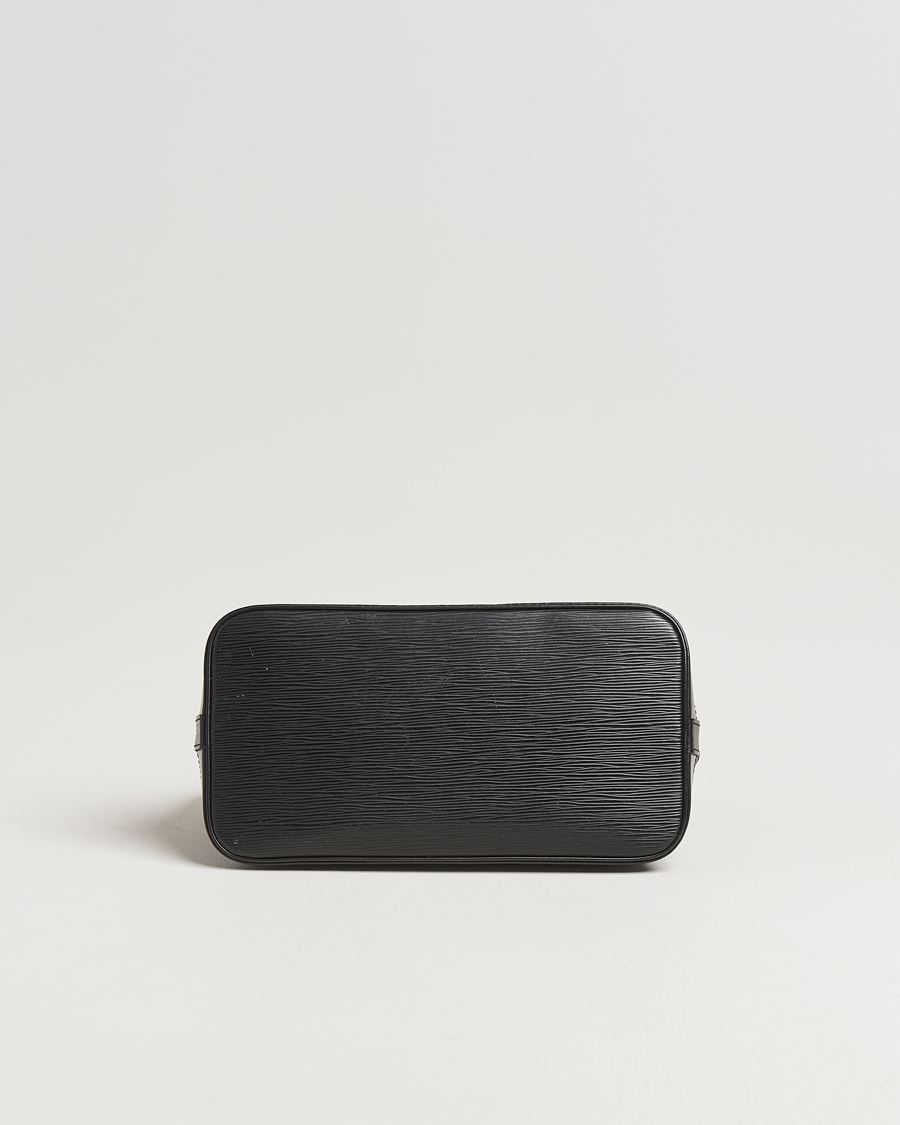 Heren | Gifts for Her | Louis Vuitton Pre-Owned | Alma PM Bag Epi Leather Black