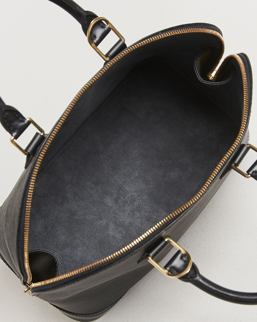 Heren | Gifts for Her | Louis Vuitton Pre-Owned | Alma PM Bag Epi Leather Black
