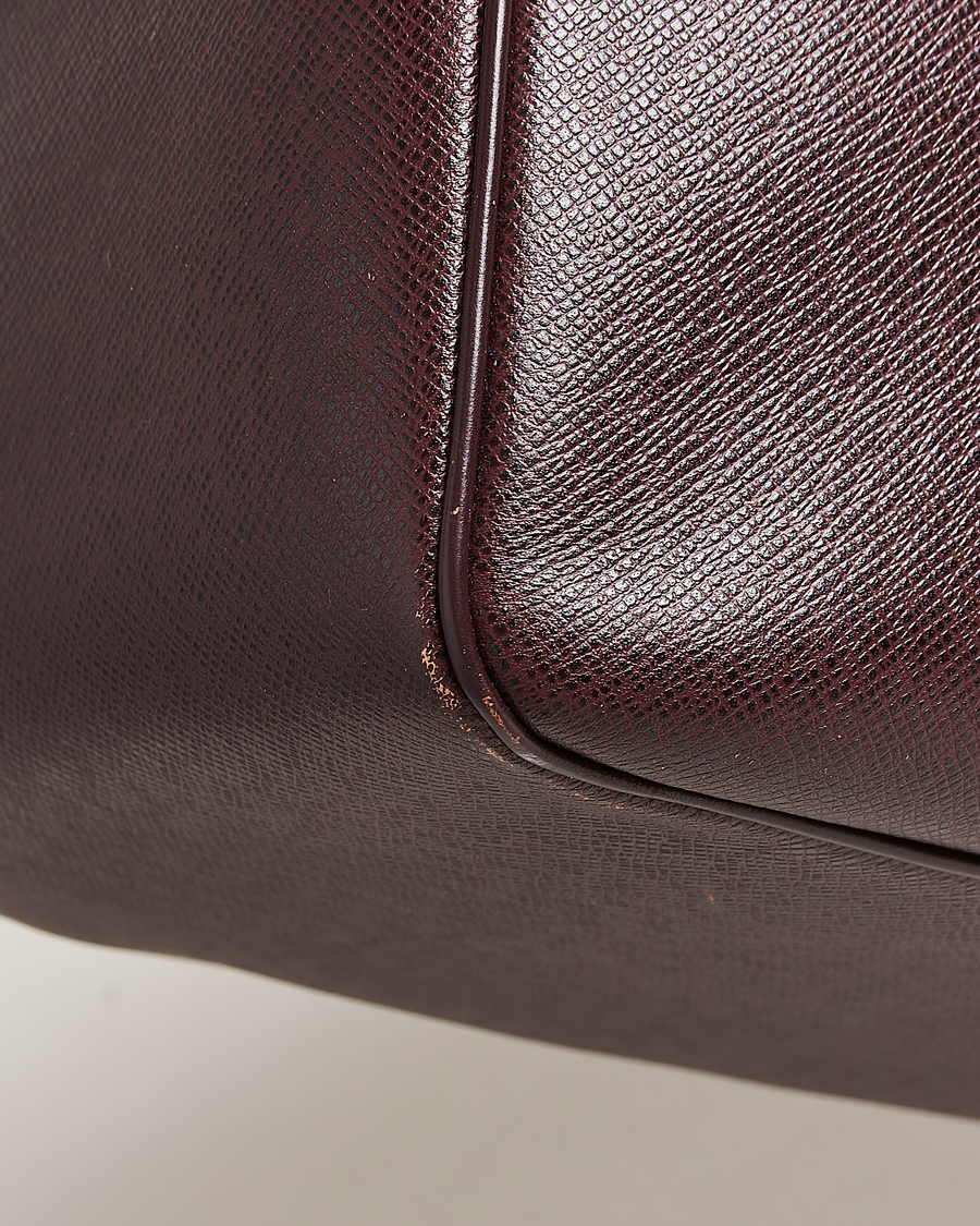 Heren | Pre-Owned & Vintage Bags | Louis Vuitton Pre-Owned | Taiga Kendall PM Brown