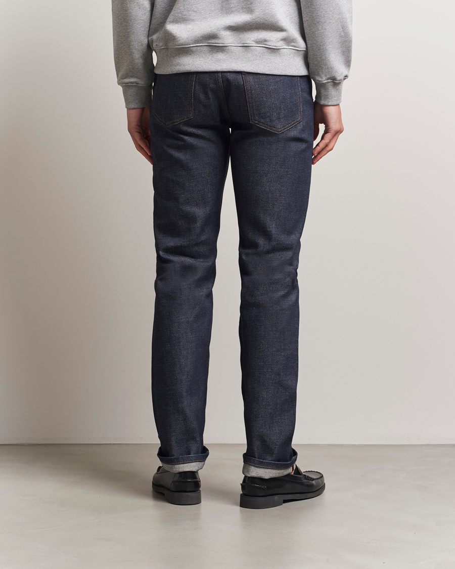 Heren | Jeans | A.P.C. | New Standard Jeans Indigo