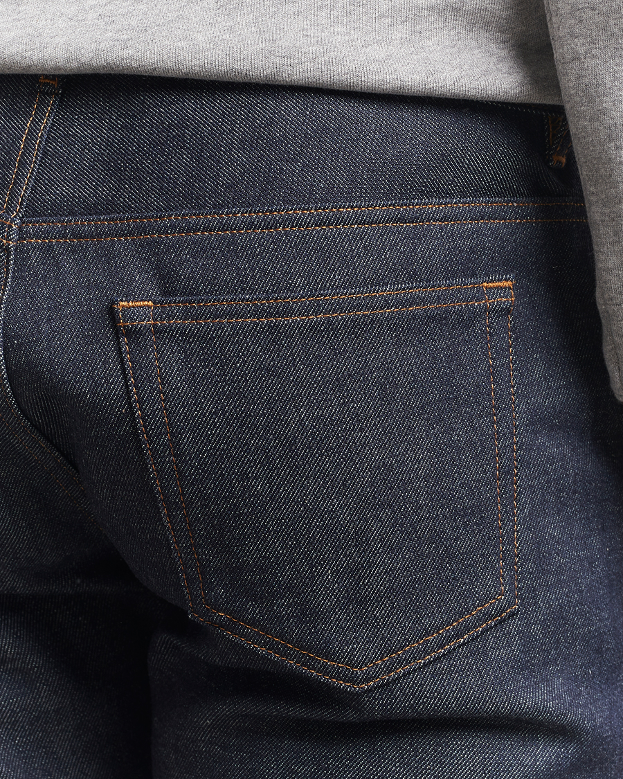 Heren | Jeans | A.P.C. | New Standard Jeans Indigo
